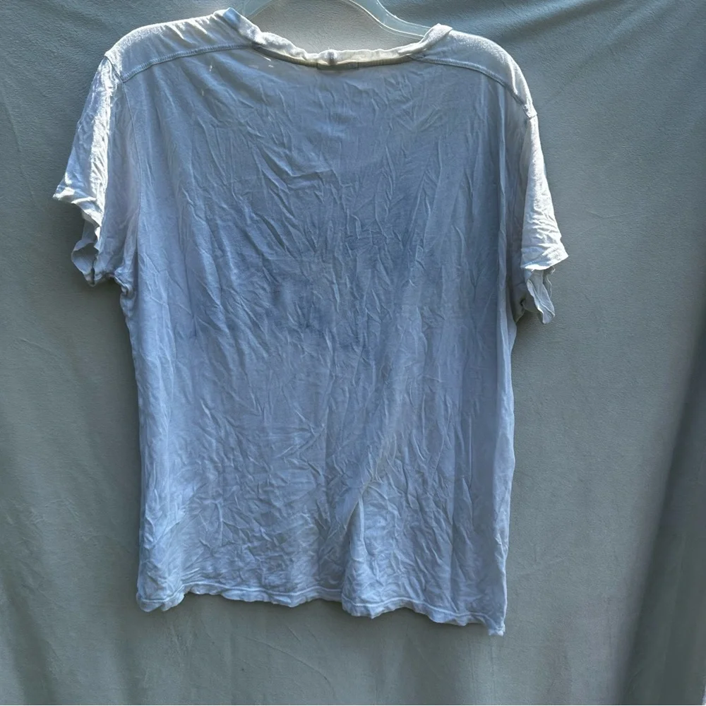 Sundry Sz Always Late Tee - Picture 4 of 6